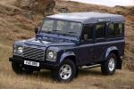 Land Rover Defender 2006 года